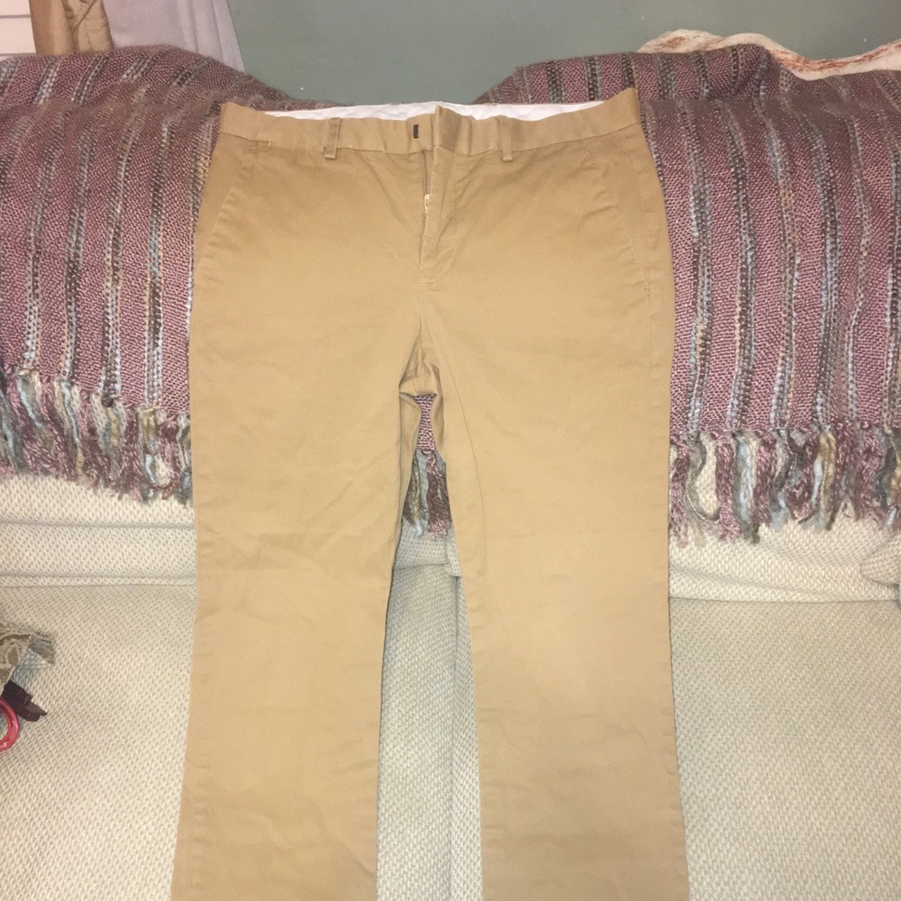 Men’s Express 29x30 Khaki Pants